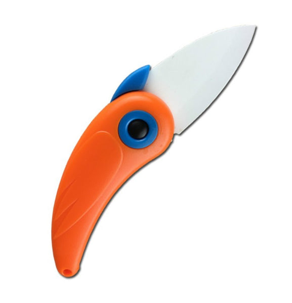 Mini Bird Ceramic Kitchen Knife